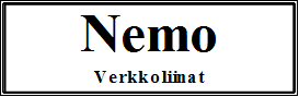 Nemo verkkoliinat